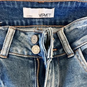Vervet Flare Jeans